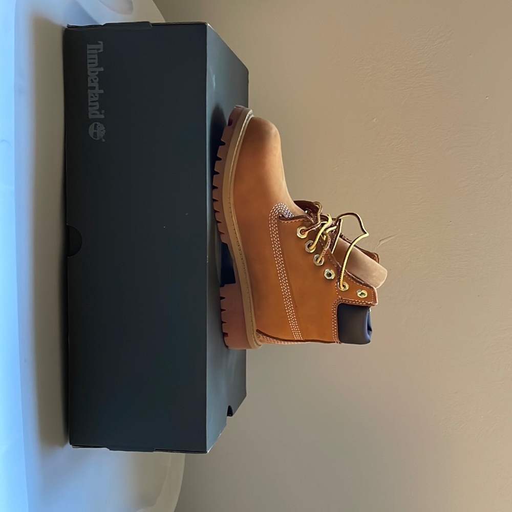 Timberland Premium 6 in Water Proof Boot